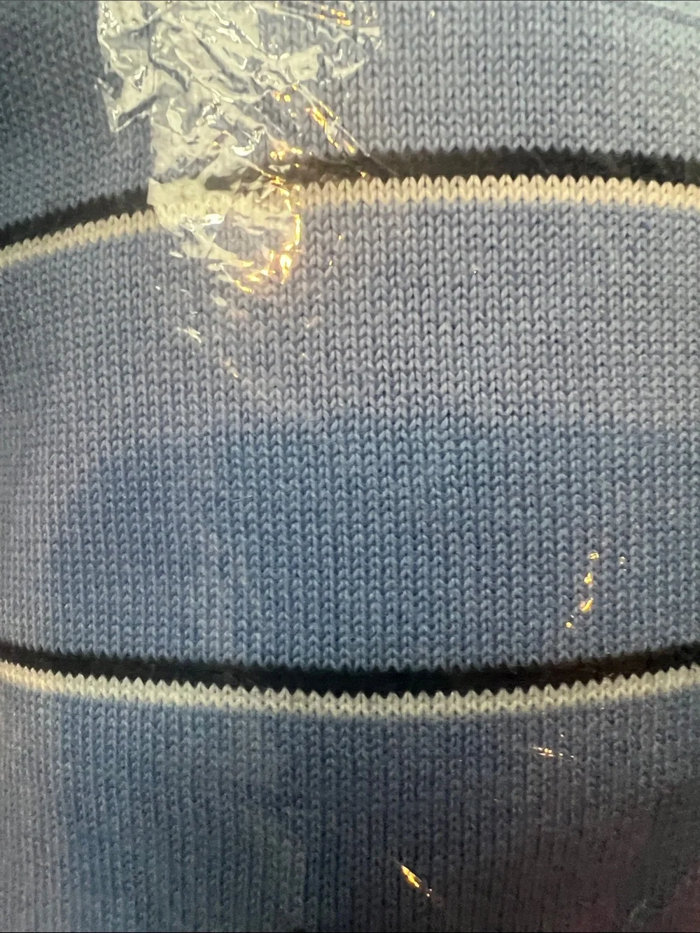 Jeans Subcategory Selection